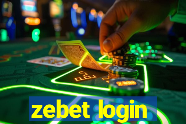 zebet login